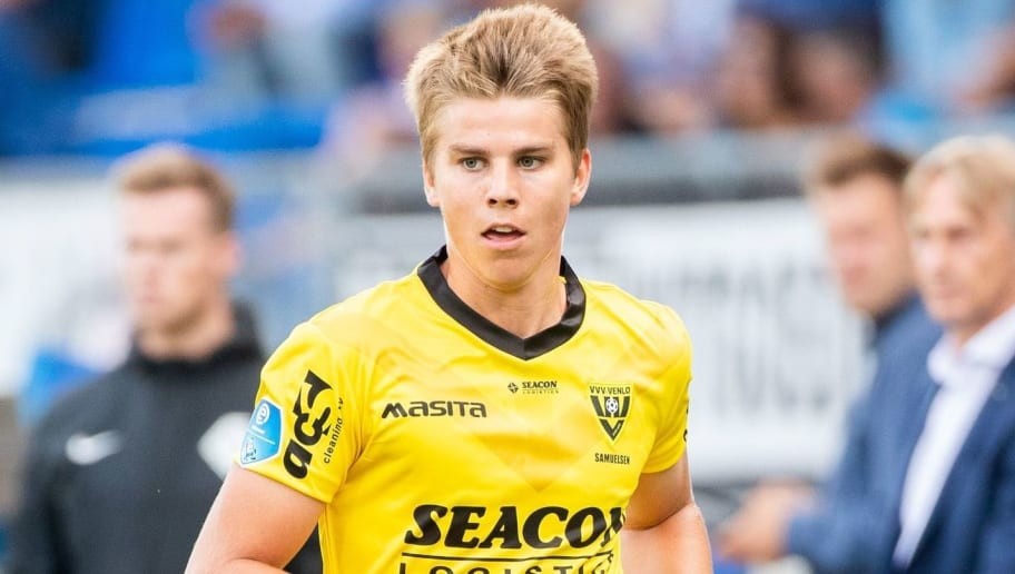 Martin Samuelsen Heading for West Ham Exit After Being Deemed Surplus to Requirements