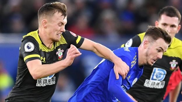 Leicester 1-2 Southampton: Danny Ings scores late winner