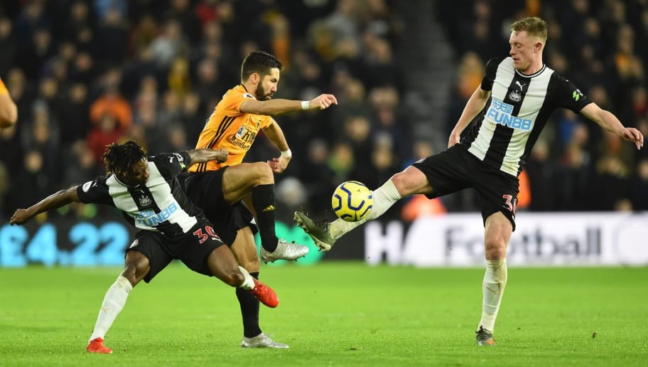 Wolves 1-1 Newcastle: Report, Ratings & Reaction as Magpies Frustrate Hosts