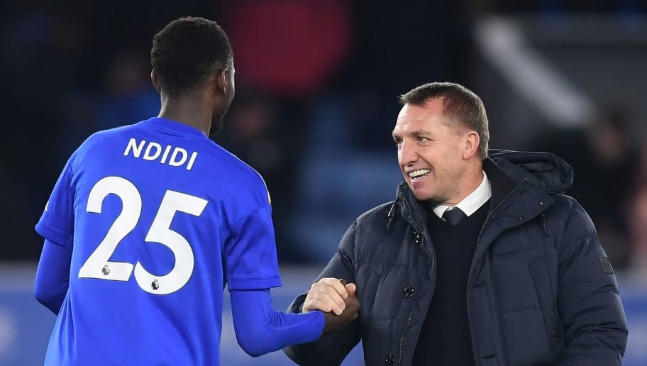 Leicester's Over-Reliance on Wilfred Ndidi Is Becoming More & More Apparent