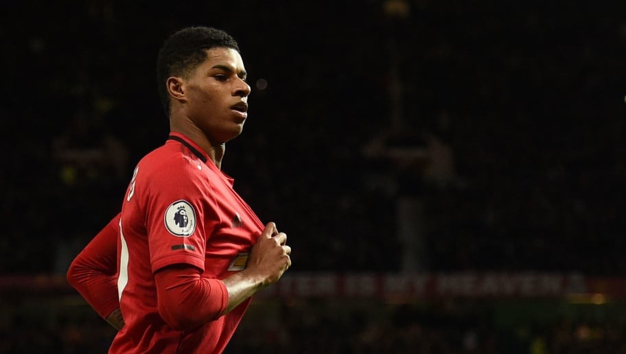 Marcus Rashford Has Taken His Game to New Levels & it Showed on His 200th Man Utd Appearance
