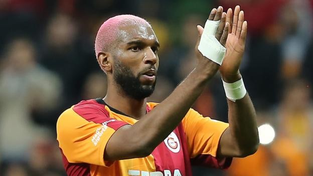 Ajax sign Ryan Babel from Galatasaray on loan deal