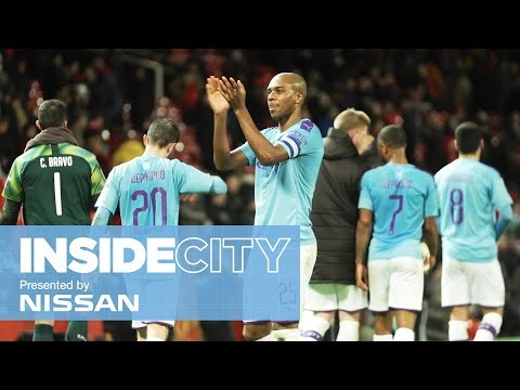 CITY STRIKE FIRST IN THE DERBY! | INSIDE CITY 370