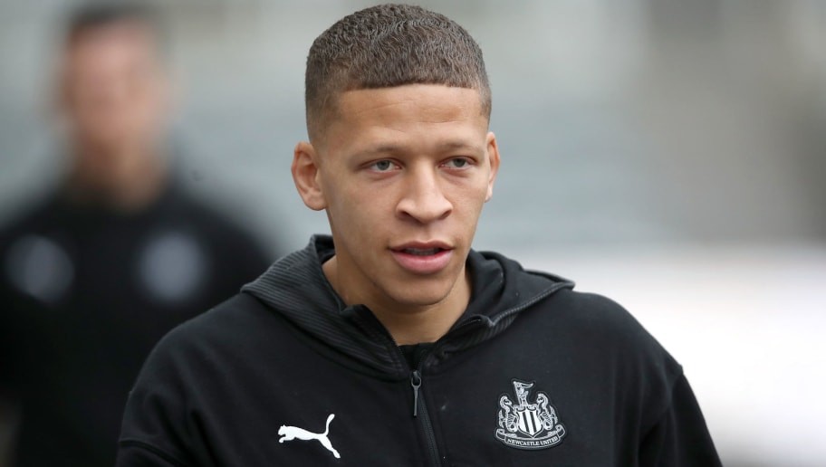 Newcastle Prepared to Sanction Dwight Gayle Loan Move - Providing Future Fee Is Agreed