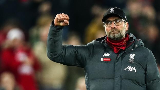 Jurgen Klopp says Liverpool's record-breaking start isn't special - but it is