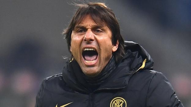 Inter Milan 1-1 Atalanta: Antonio Conte's Serie A leaders denied victory