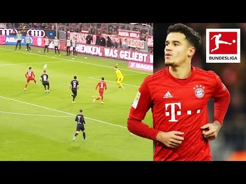Philippe Coutinho - All Goals & Assists 2019/20 So Far
