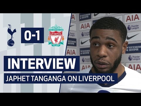 INTERVIEW | JAPHET TANGANGA ON PREMIER LEAGUE DEBUT