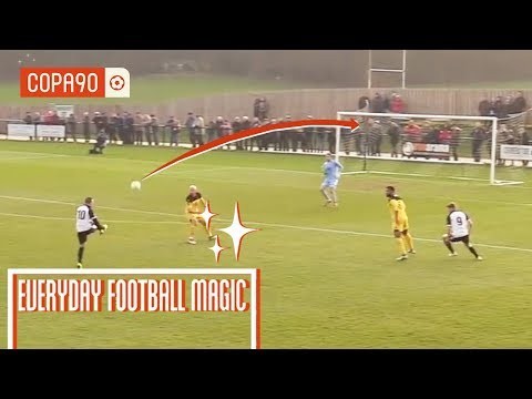 Filthiest Touch We've Ever Seen ? | Everyday Football Magic