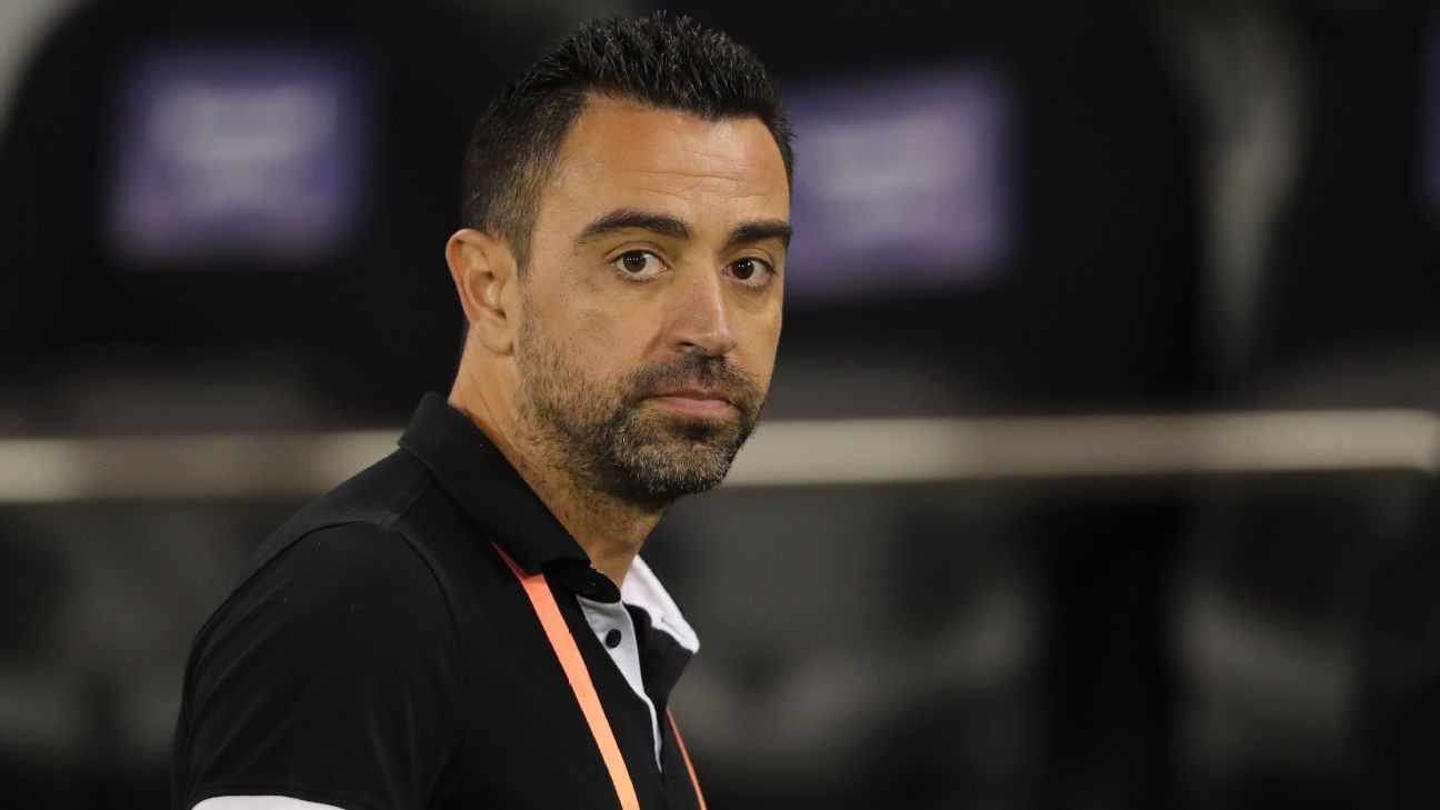 Xavi rejects Barcelona offer for now, Valdere position still unsafe - sources