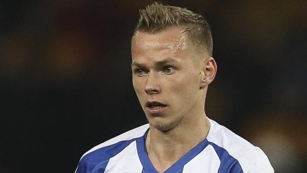 Norwich City sign midfielder Ondrej Duda on loan