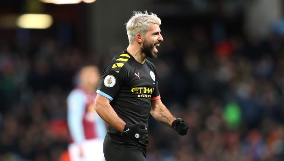 Sergio Agúero Overtakes Thierry Henry to Go Joint Fourth in All-Time Premier League Scorer Standings