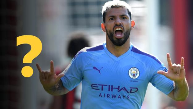 Sergio Aguero: Name the highest-scoring foreign players in the Premier League