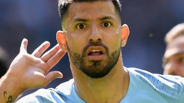 Sergio Aguero: What makes Manchester City striker so good - Micah Richards analysis
