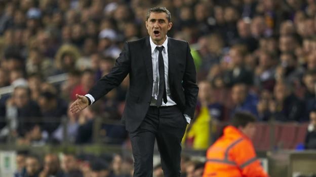 Barcelona: Will Ernesto Valverde stay as manager as Xavi deal falls through?