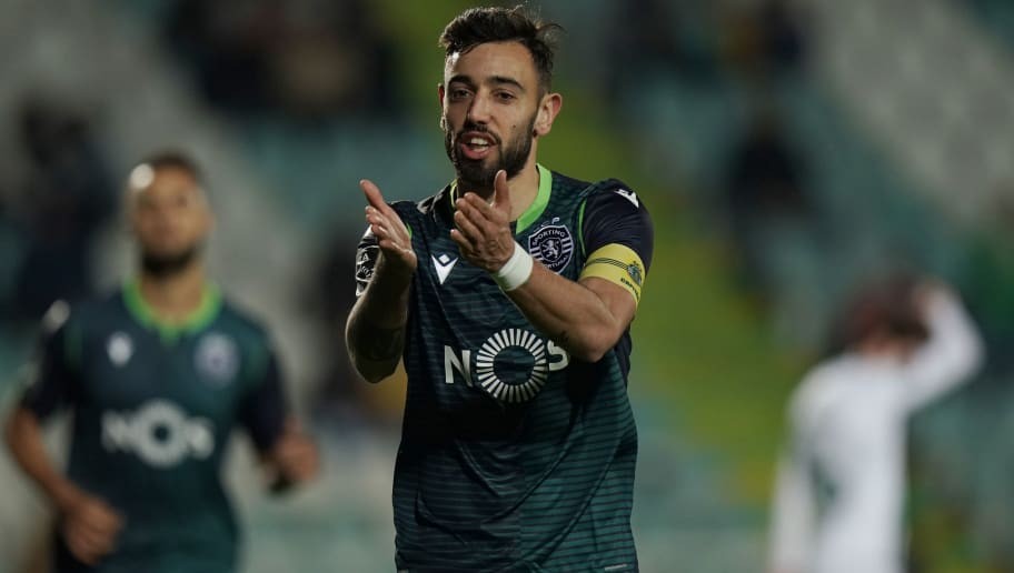 Man Utd Ready £65m Bruno Fernandes Bid After Sporting Reject Swap Deal
