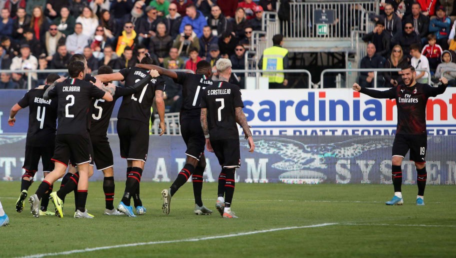 AC Milan vs SPAL Preview: Where to Watch, Live Stream, Kick Off Time & Team News