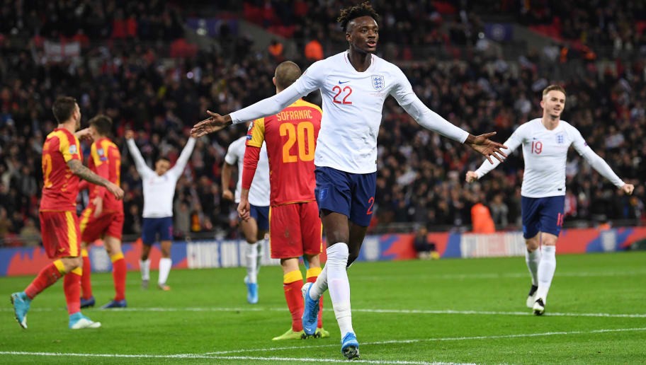 Tammy Abraham Keen to Nail Down England Spot After Harry Kane's Injury