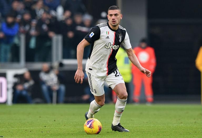 JUVENTUS: MEDICAL UPDATE ON DEMIRAL