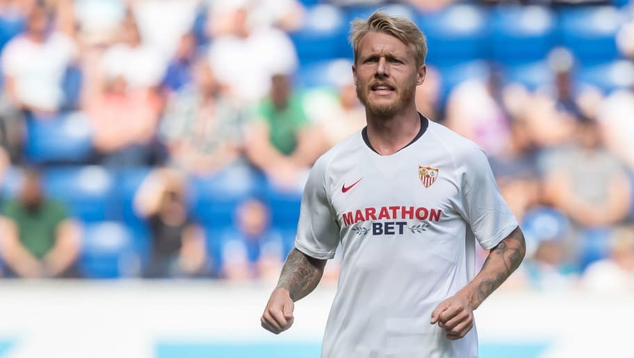 AC Milan Confirm Loan Signing of Sevilla Defender Simon Kjær