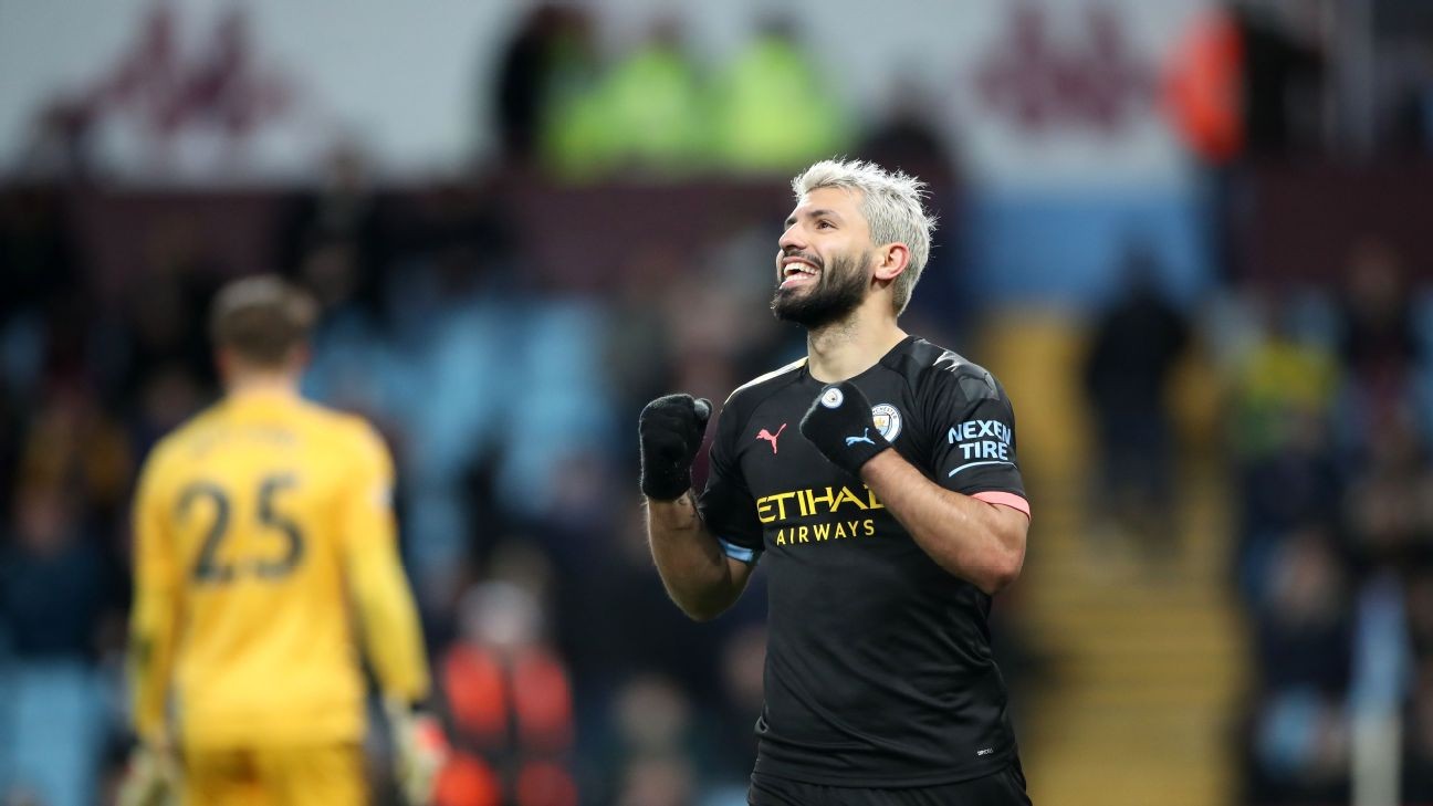 Why doesn't Man City's Sergio Aguero get the recognition he deserves?