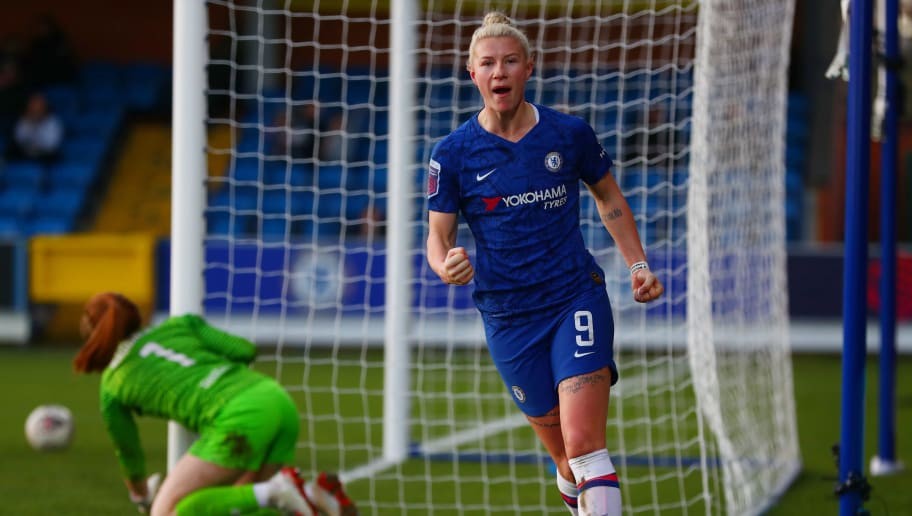 Women's Super League Roundup: 'Big Three' All Win to Leave Title Race Finely Balanced
