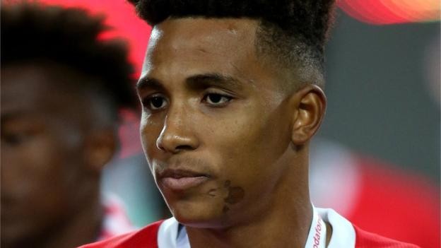 Tottenham: Benfica's Gedson Fernandes due for medical before loan move to Spurs