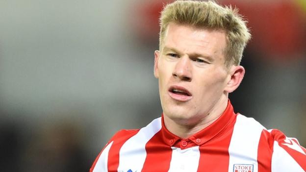 James McClean: Stoke City winger offered Kick It Out support after 'abuse'