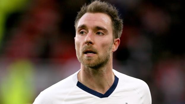 Christian Eriksen: Tottenham midfielder to play despite Inter Milan links