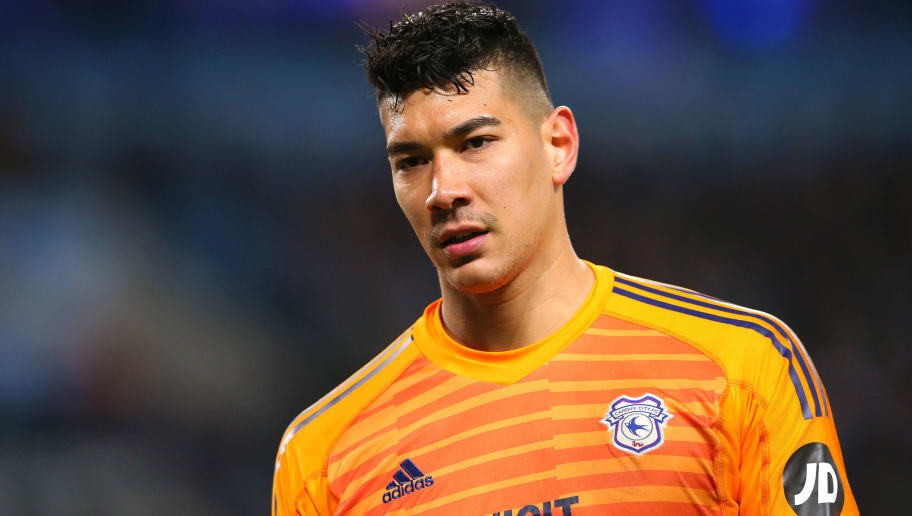 West Ham Seek Darren Randolph Alternative - £7m Bid for Neil Etheridge Lodged