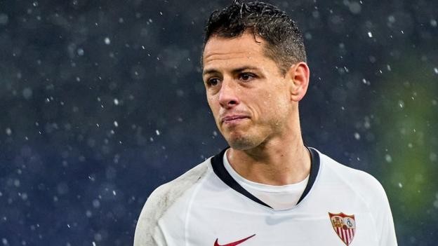 Javier Hernandez: LA Galaxy in talks with ex-Manchester United and West Ham striker