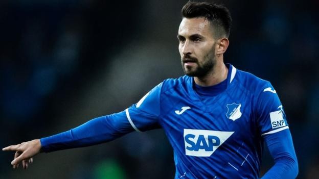 Lukas Rupp: Norwich sign German midfielder from Hoffenheim