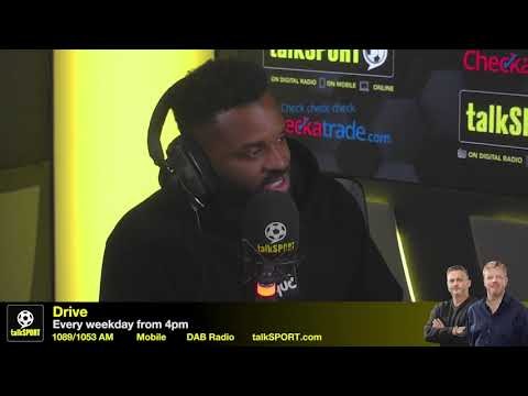 Darren Bent would choose Harry Kane over Sergio Aguero!