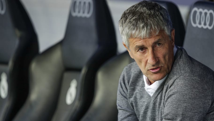Quique Setien Close to Taking Over at Barcelona as Ronald Koeman Ruled Out