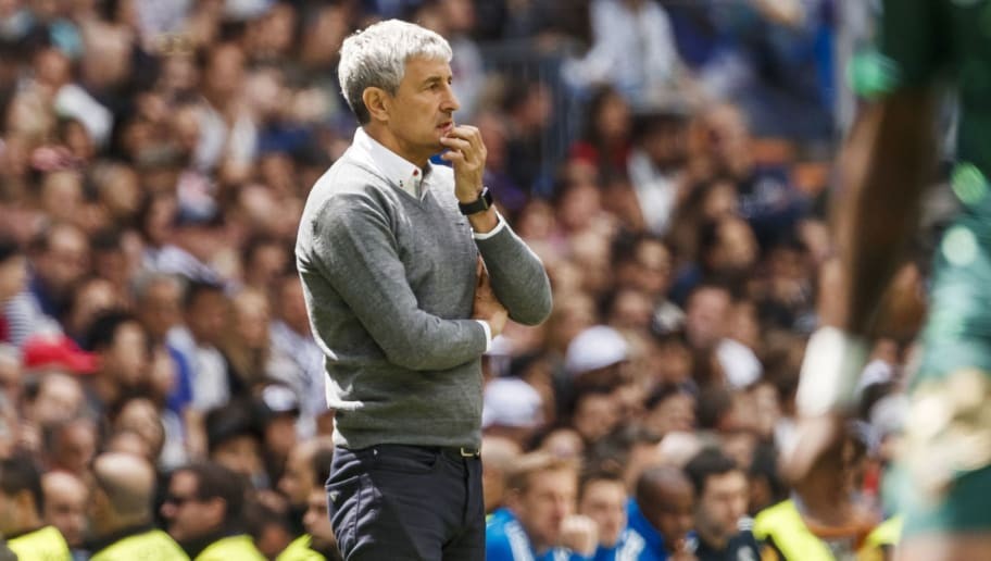 Quique Setien: 5 Things to Know About Barcelona's Next Manager