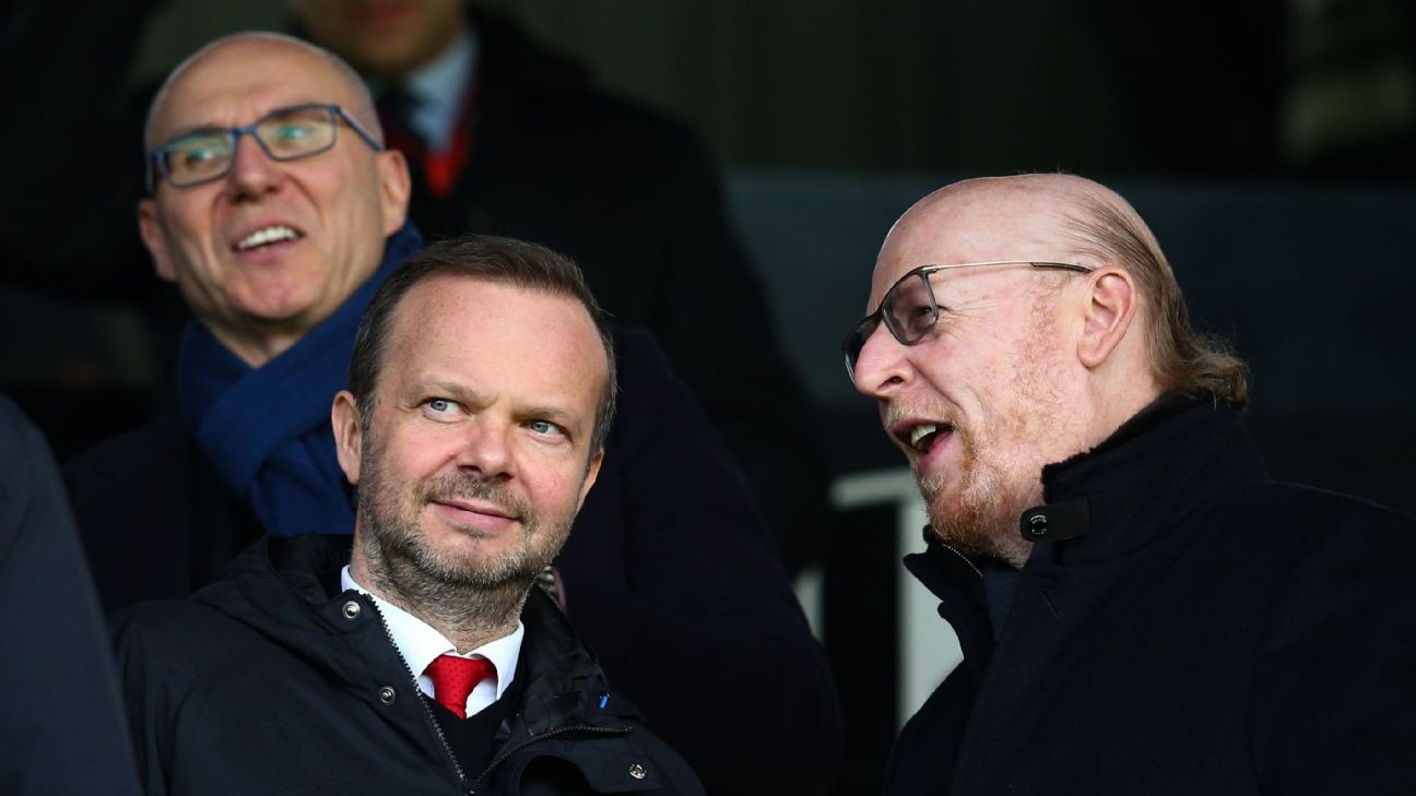 Man United set for lowest Money League position, Barcelona No. 1 for first time