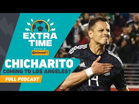El Tráfico 2020: Could It Be Chicharito vs. Vela? | FULL PODCAST