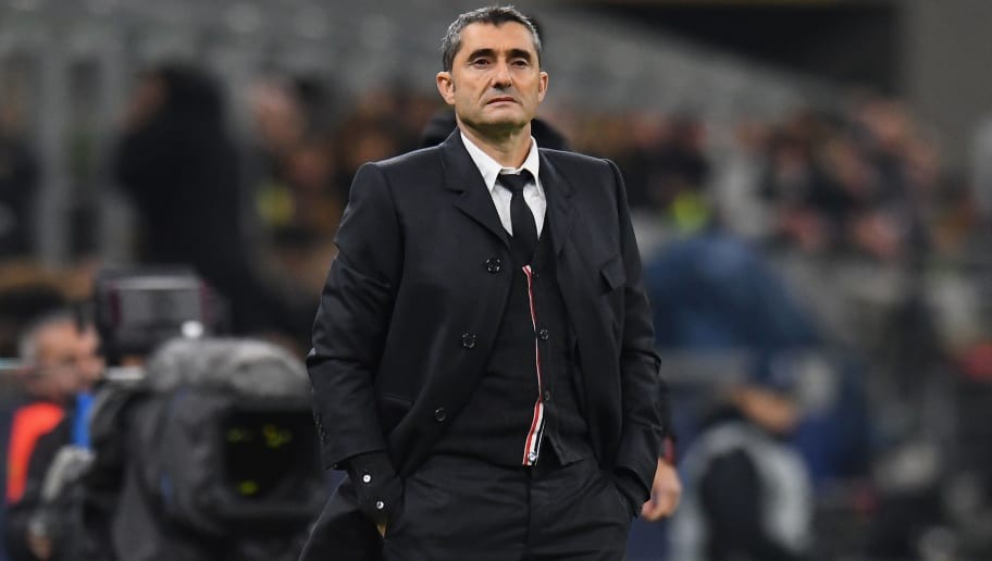 Ernesto Valverde Becomes First Barcelona Coach to Be Sacked in 17 Years