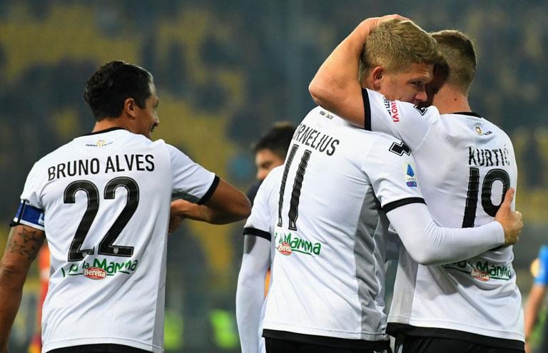 D'AVERSA: “IT WAS IMPORTANT TO PICK UP THE THREE POINTS THIS EVENING”