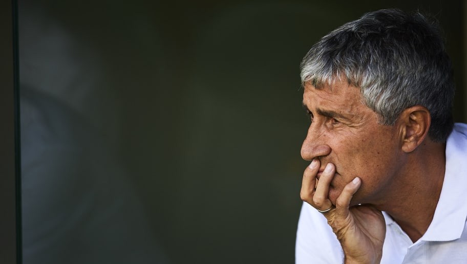 What Barcelona Fans Can Expect From Lifelong Cruyffist Quique Setien
