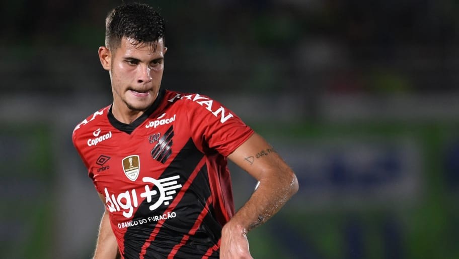 Arsenal 'Interested' in Chelsea & Benfica Target Bruno Guimarães