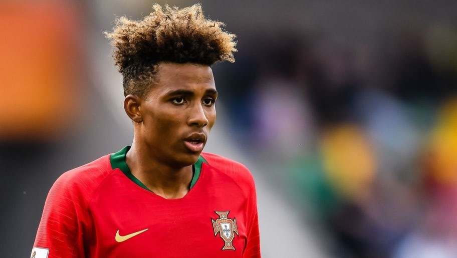 Gedson Fernandes: 5 Things To Know About Tottenham's Imminent New Signing