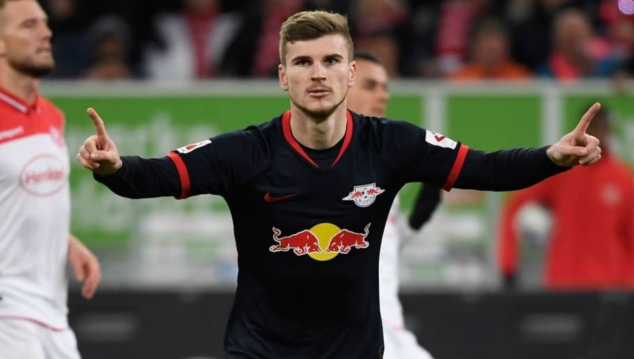 Real Madrid Join Race for Timo Werner After Growing Frustrated With Current Strikers