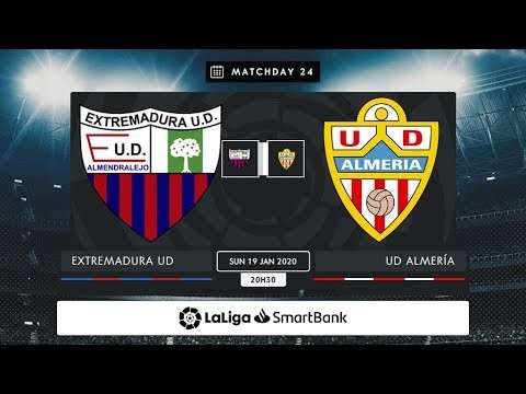 Extremadura UD - UD Almería MD23 D2030