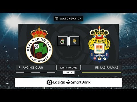 R. Racing Club - UD Las Palmas MD23 D1815