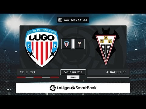 CD Lugo - Albacete BP MD23 S1815