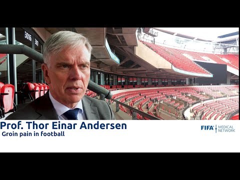 FIFA Medical Network: Prof Thor Einar Andersen