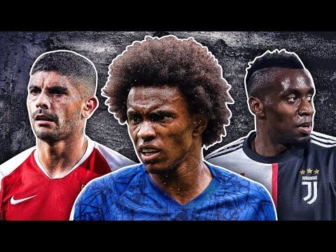 Players Who Are Available For FREE XI!