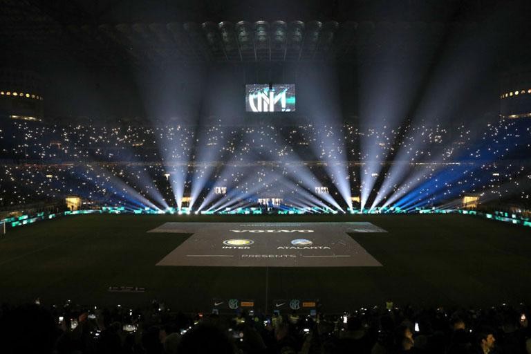 SERIE A TIM - MATCHWEEK 19 ATTENDANCE