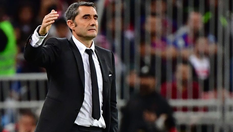 Lionel Messi & Gerard Pique Send Messages to Ernesto Valverde After Barcelona Sacking